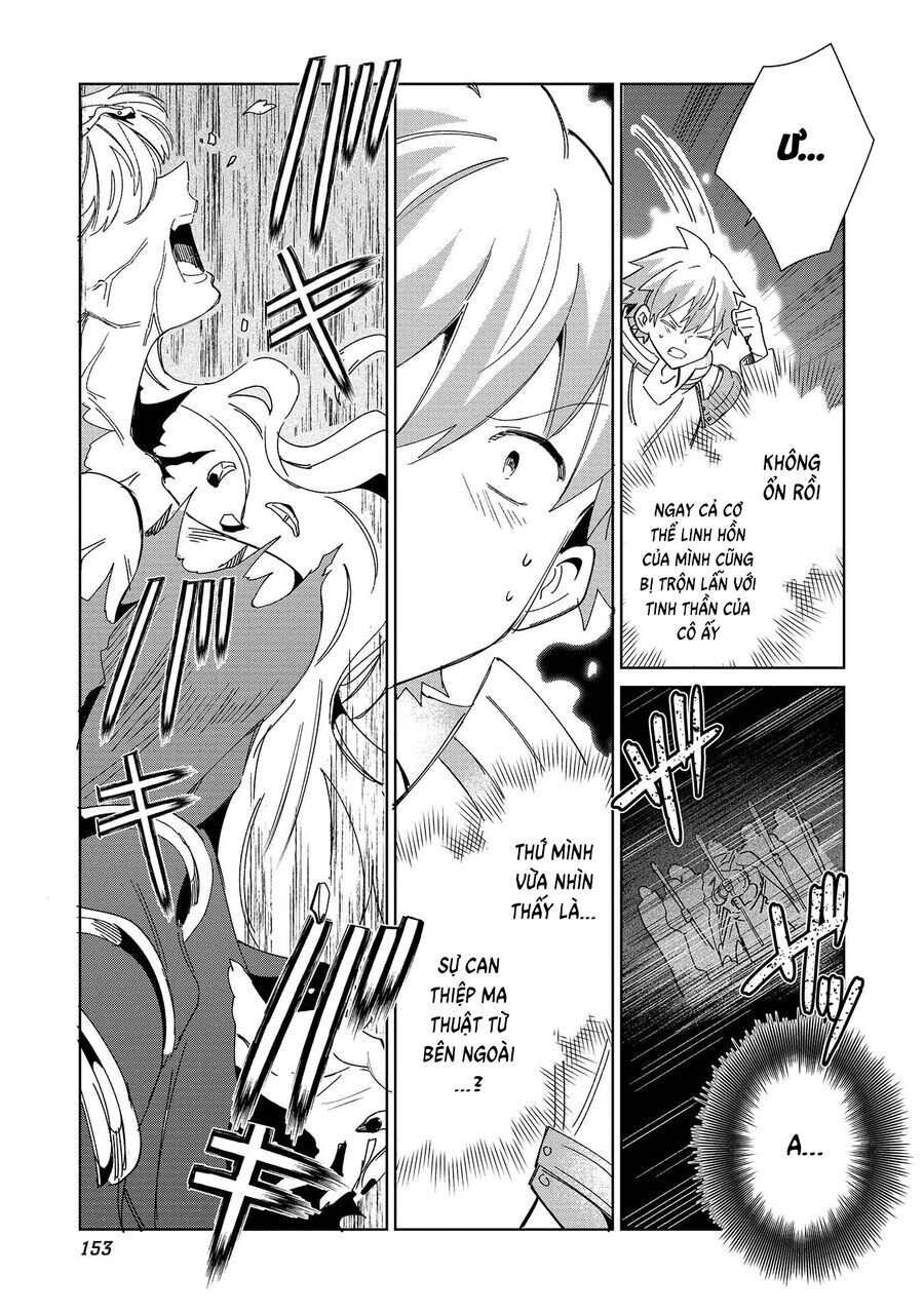 Nihon e Youkoso Elf-san - Chapter 46 - Page 21