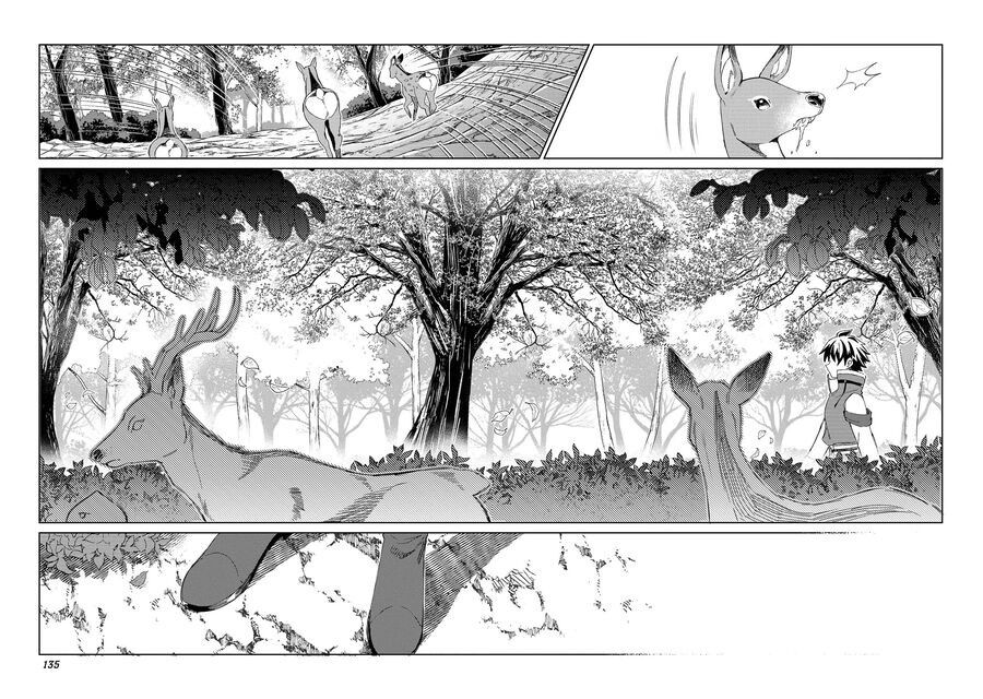 Nihon e Youkoso Elf-san - Chapter 46 - Page 3