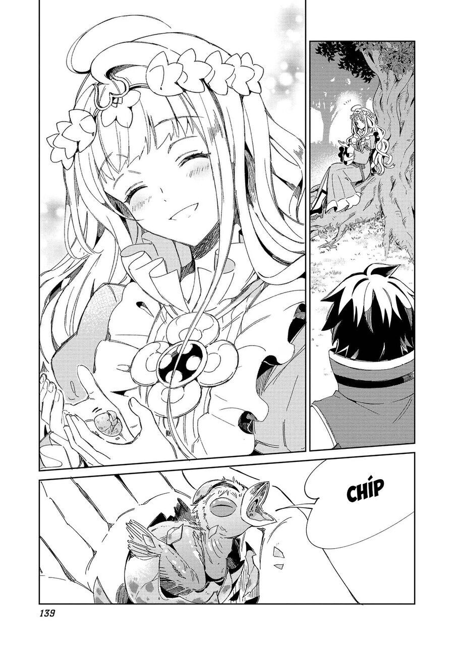 Nihon e Youkoso Elf-san - Chapter 46 - Page 7