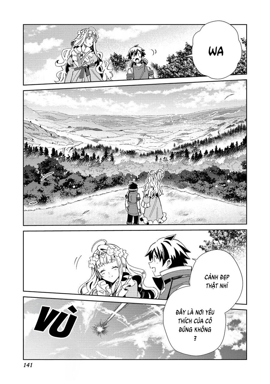 Nihon e Youkoso Elf-san - Chapter 46 - Page 9