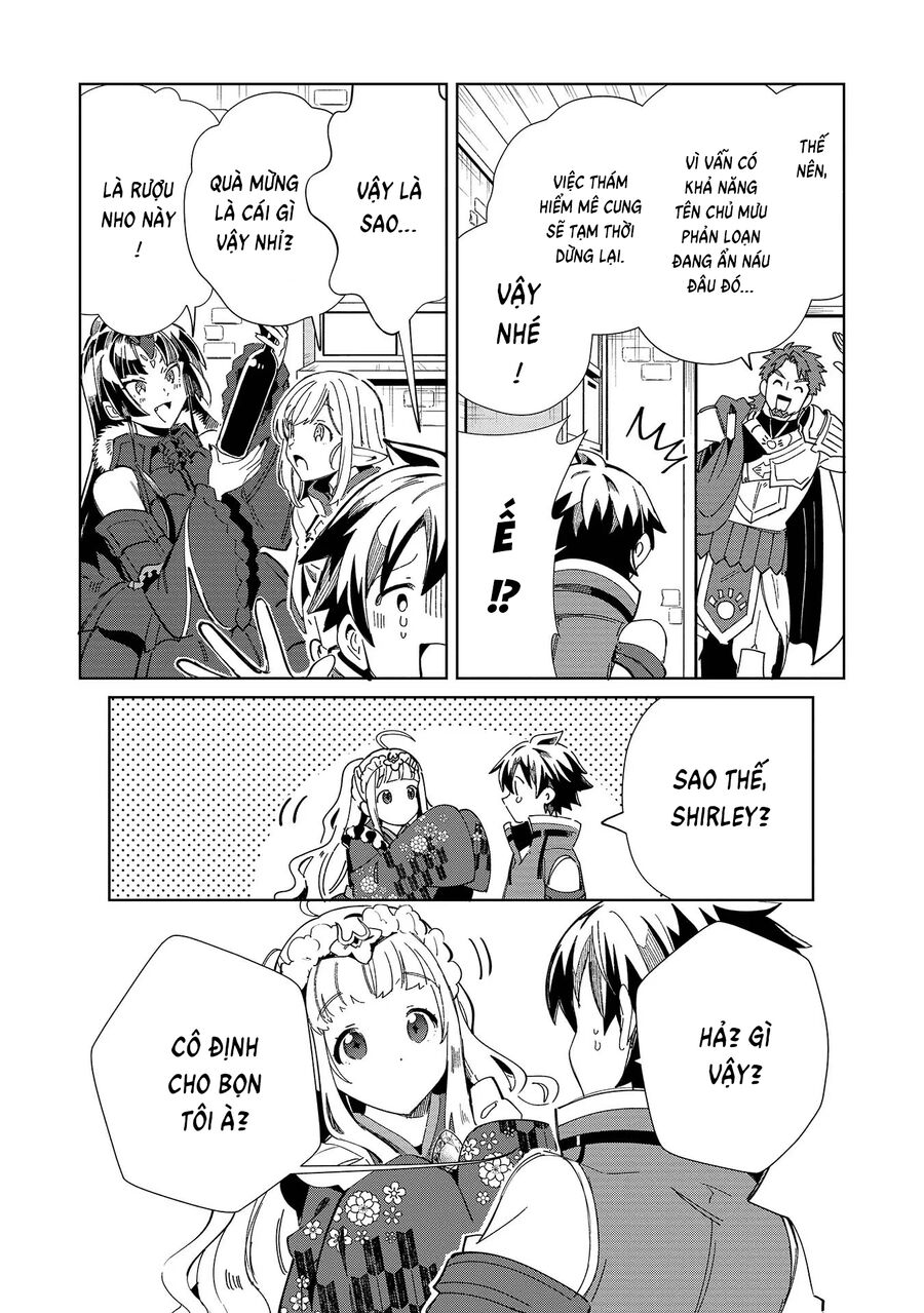 Nihon e Youkoso Elf-san - Chapter 49 - Page 11