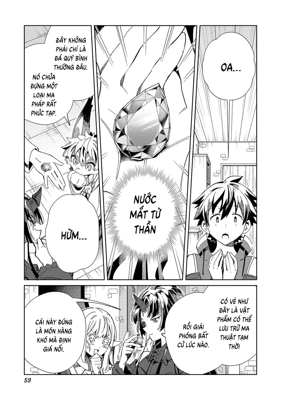 Nihon e Youkoso Elf-san - Chapter 49 - Page 12