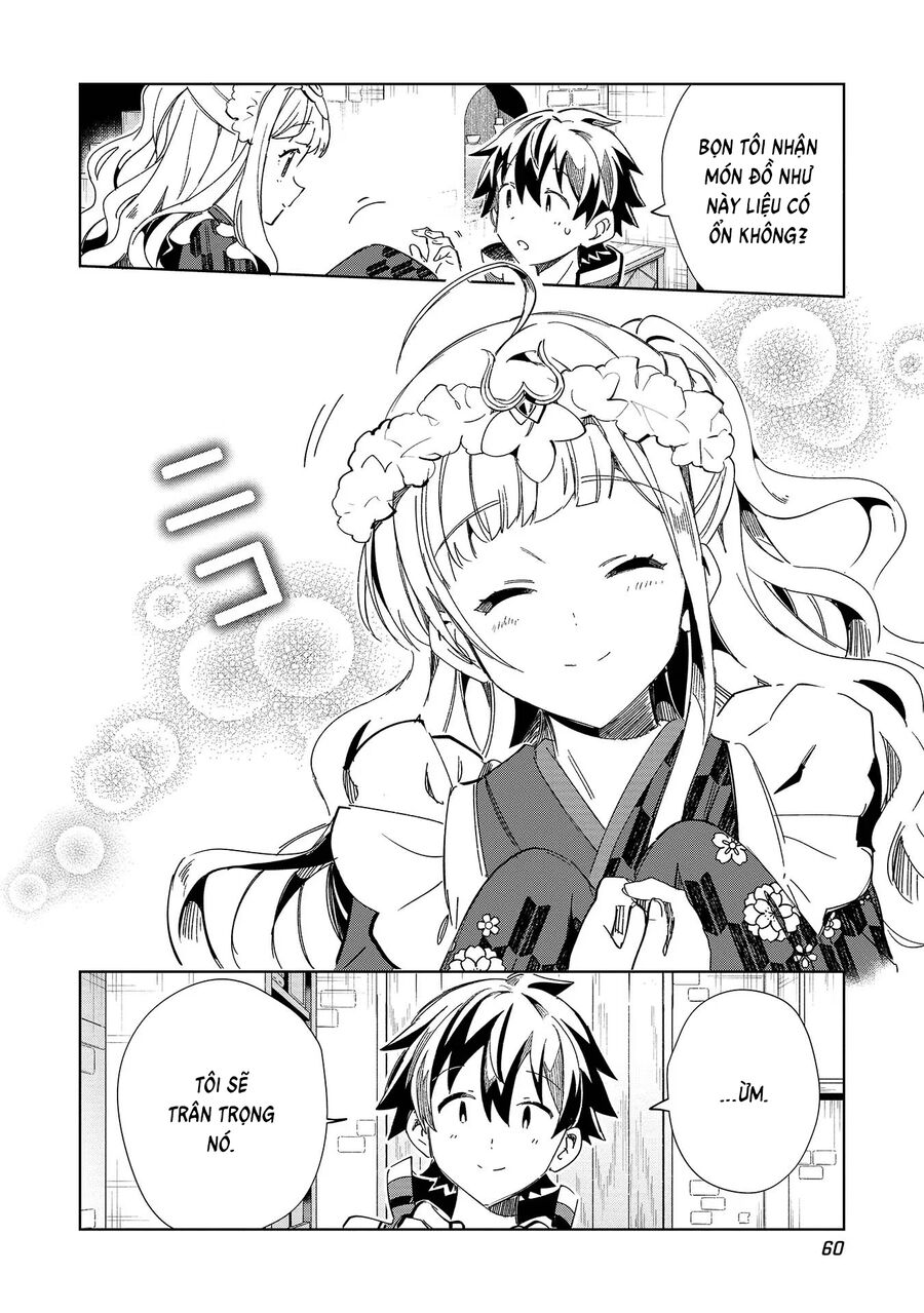 Nihon e Youkoso Elf-san - Chapter 49 - Page 13