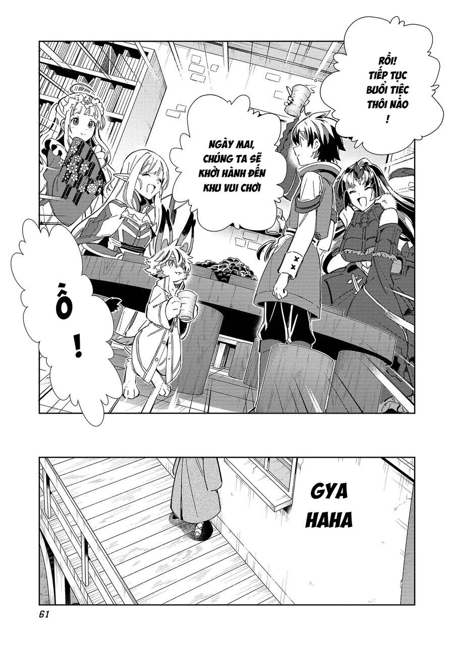 Nihon e Youkoso Elf-san - Chapter 49 - Page 14