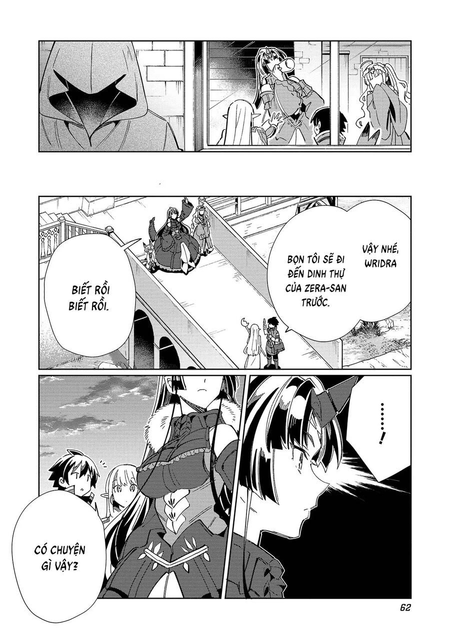 Nihon e Youkoso Elf-san - Chapter 49 - Page 15