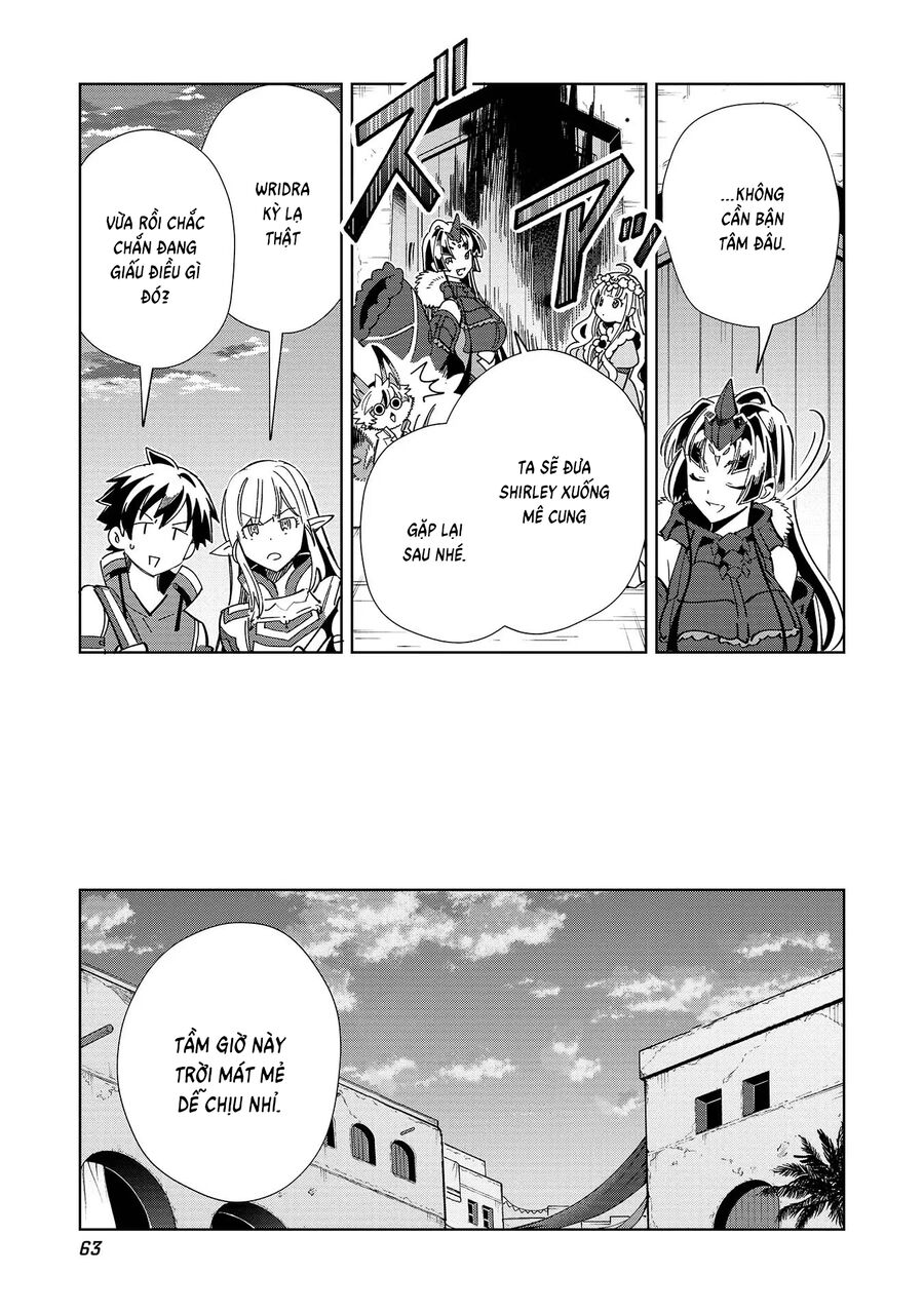 Nihon e Youkoso Elf-san - Chapter 49 - Page 16
