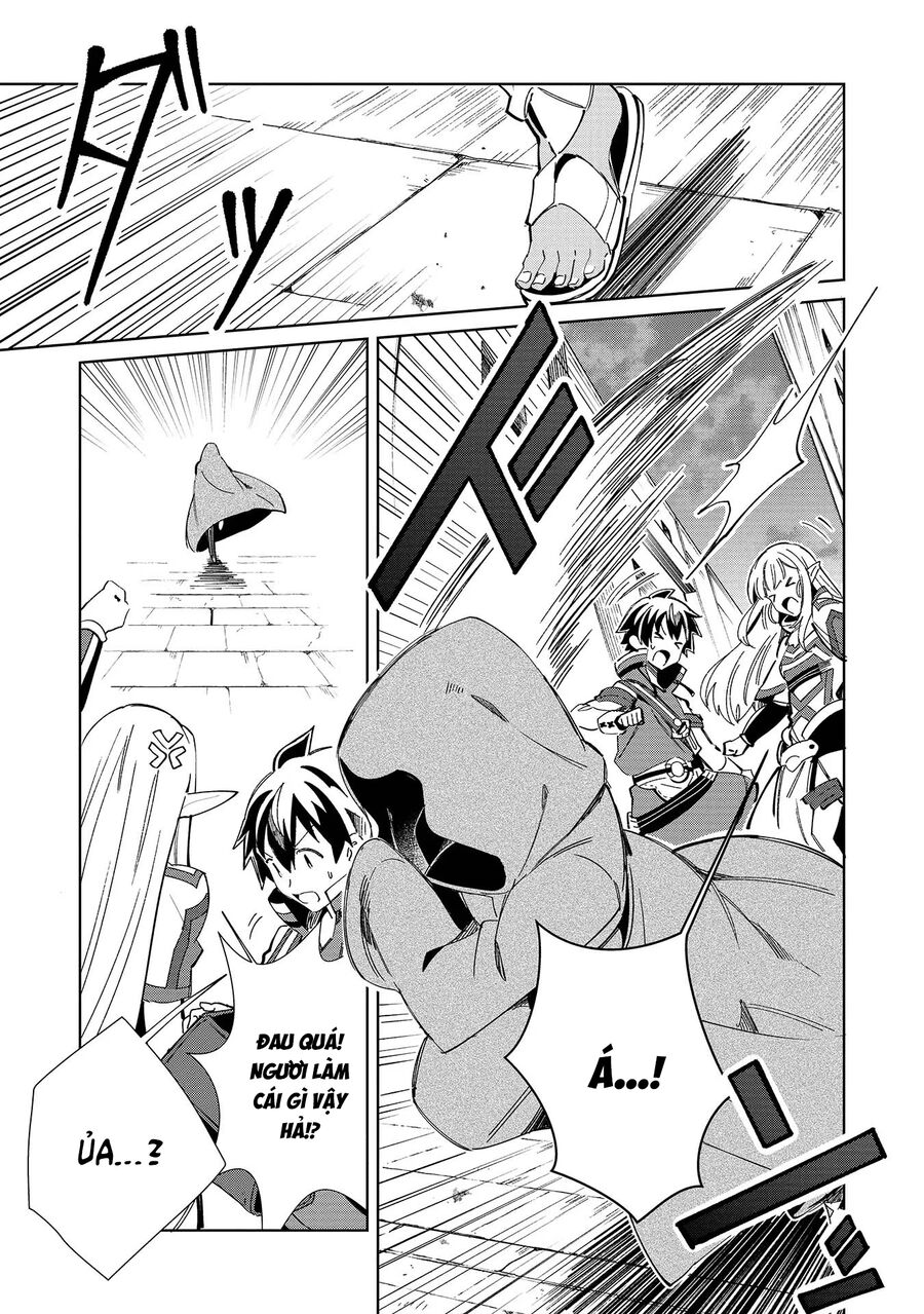 Nihon e Youkoso Elf-san - Chapter 49 - Page 20