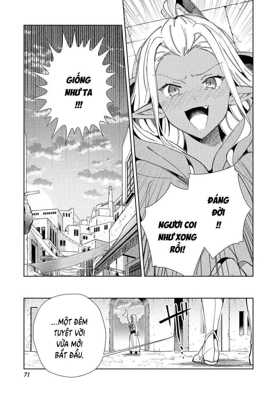 Nihon e Youkoso Elf-san - Chapter 49 - Page 24