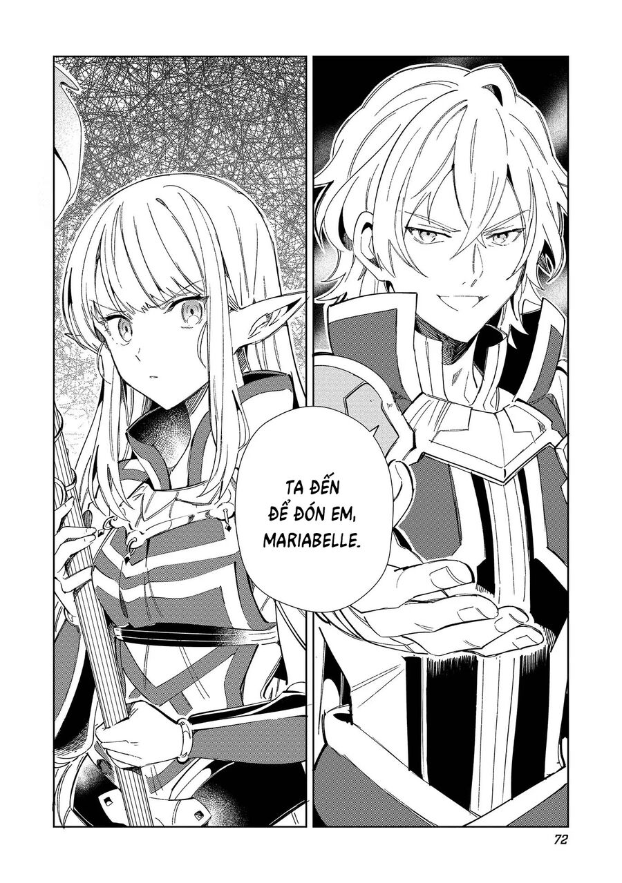 Nihon e Youkoso Elf-san - Chapter 49 - Page 25