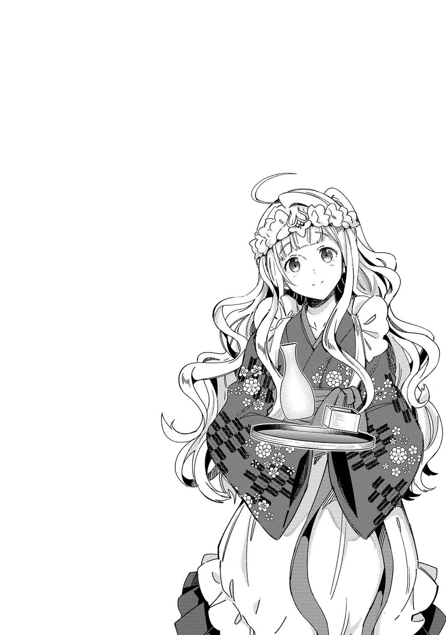 Nihon e Youkoso Elf-san - Chapter 49 - Page 26