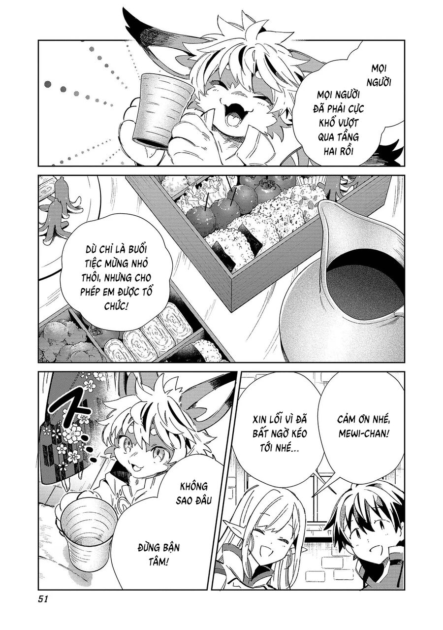 Nihon e Youkoso Elf-san - Chapter 49 - Page 4