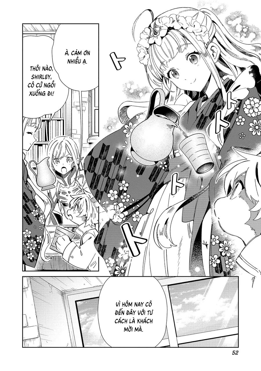 Nihon e Youkoso Elf-san - Chapter 49 - Page 5