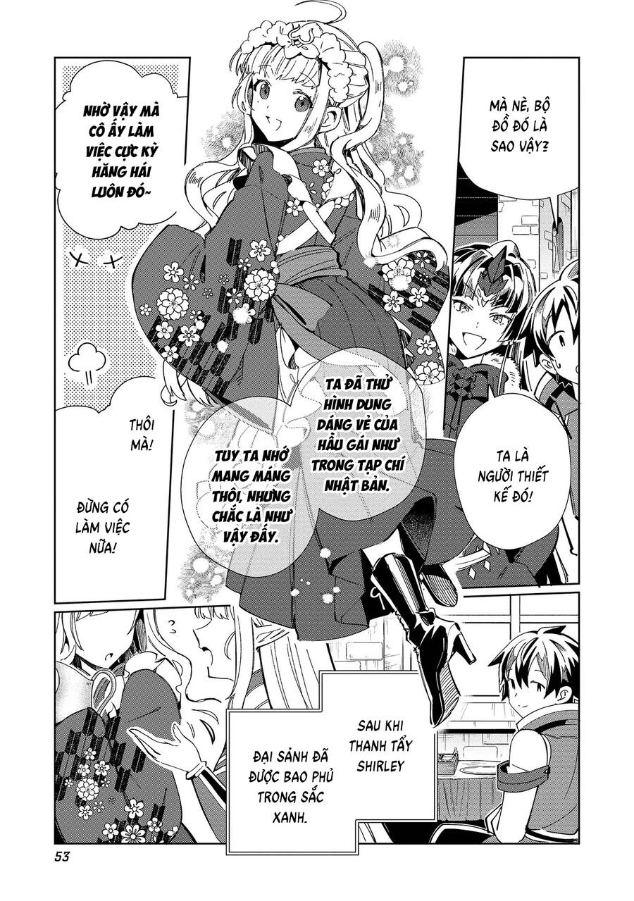 Nihon e Youkoso Elf-san - Chapter 49 - Page 6