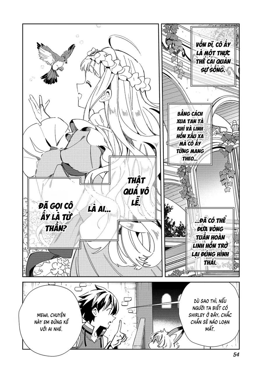 Nihon e Youkoso Elf-san - Chapter 49 - Page 7