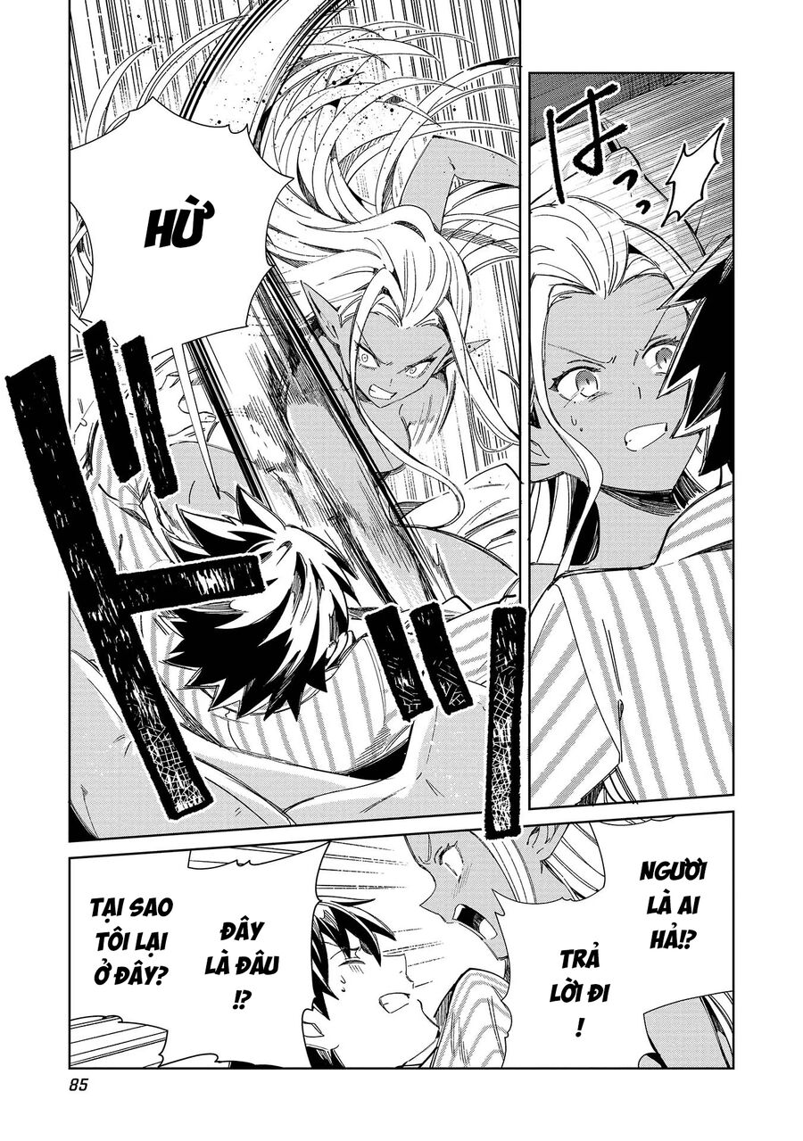 Nihon e Youkoso Elf-san - Chapter 50 - Page 12