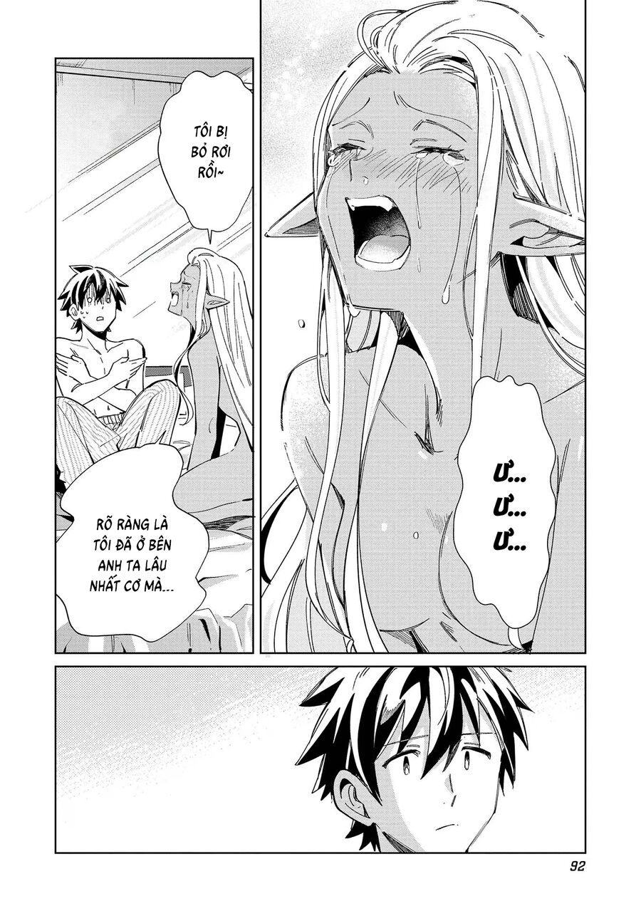 Nihon e Youkoso Elf-san - Chapter 50 - Page 19