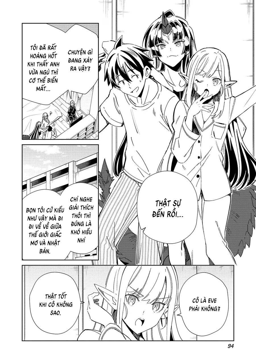 Nihon e Youkoso Elf-san - Chapter 50 - Page 21