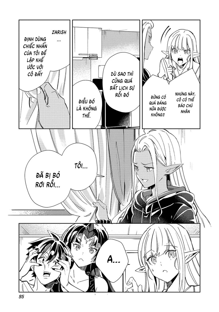 Nihon e Youkoso Elf-san - Chapter 50 - Page 22