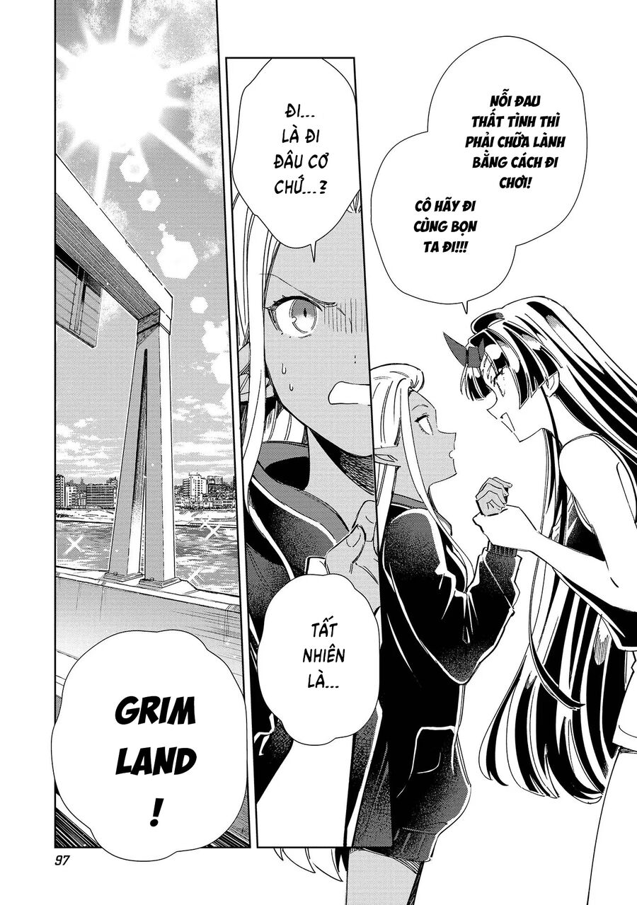 Nihon e Youkoso Elf-san - Chapter 50 - Page 24