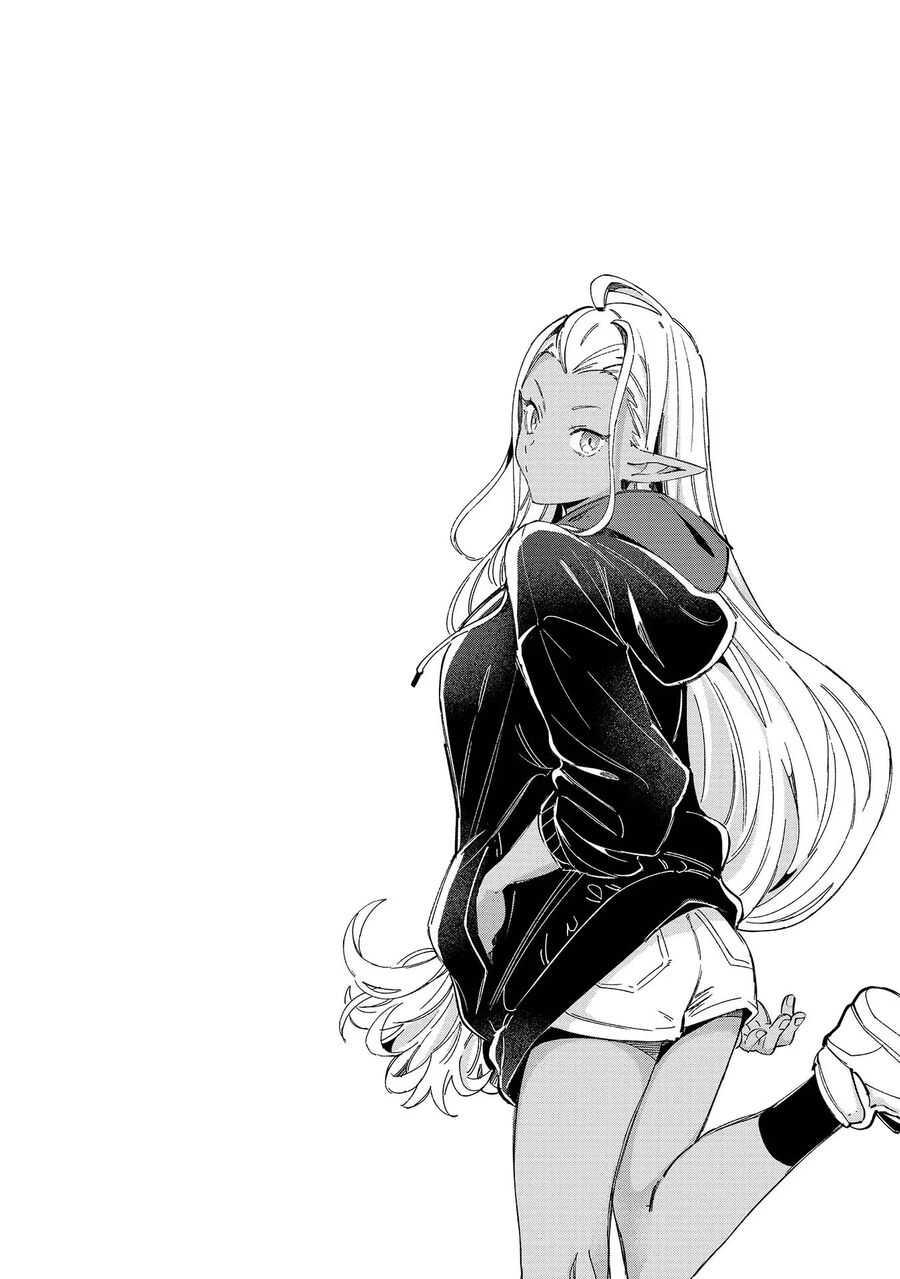 Nihon e Youkoso Elf-san - Chapter 50 - Page 26