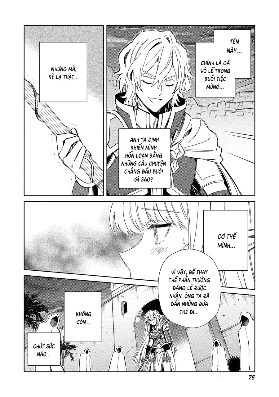 Nihon e Youkoso Elf-san - Chapter 50 - Page 3