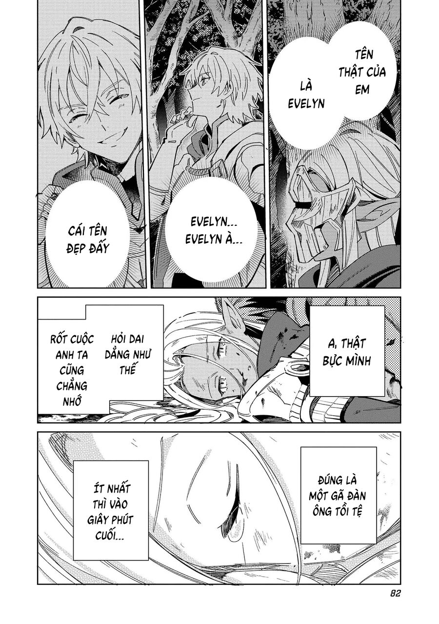 Nihon e Youkoso Elf-san - Chapter 50 - Page 9