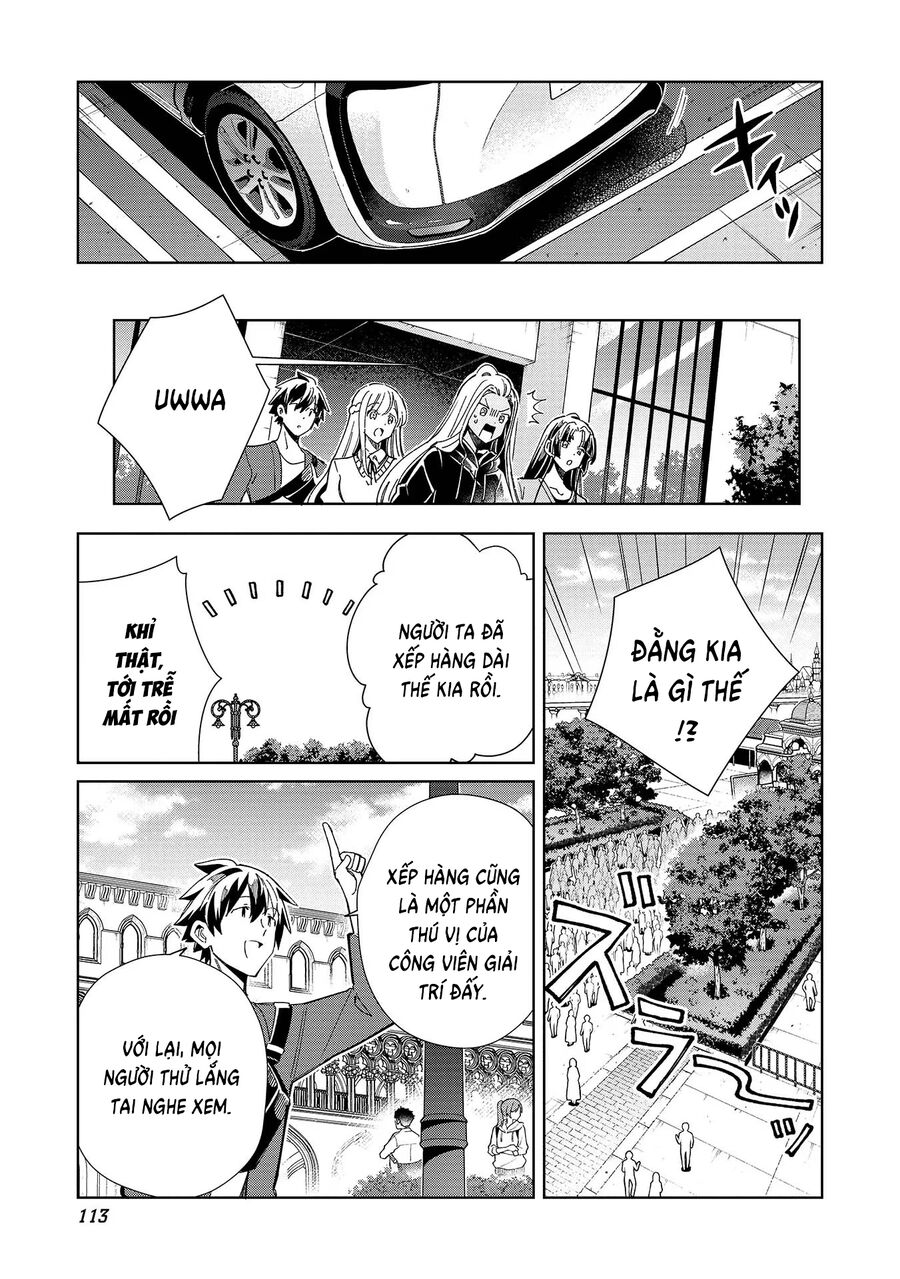 Nihon e Youkoso Elf-san - Chapter 51 - Page 14