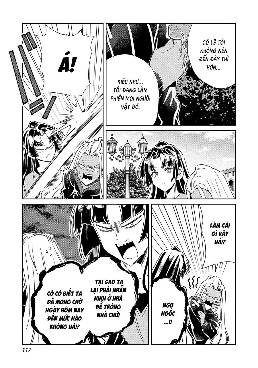 Nihon e Youkoso Elf-san - Chapter 51 - Page 18