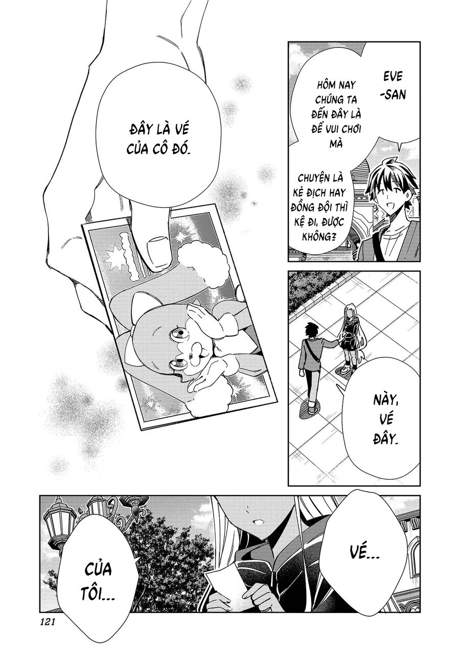 Nihon e Youkoso Elf-san - Chapter 51 - Page 22