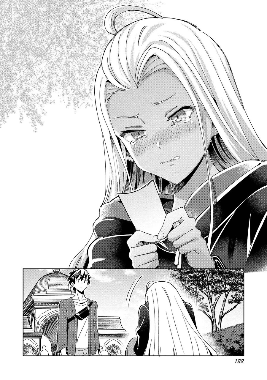 Nihon e Youkoso Elf-san - Chapter 51 - Page 23