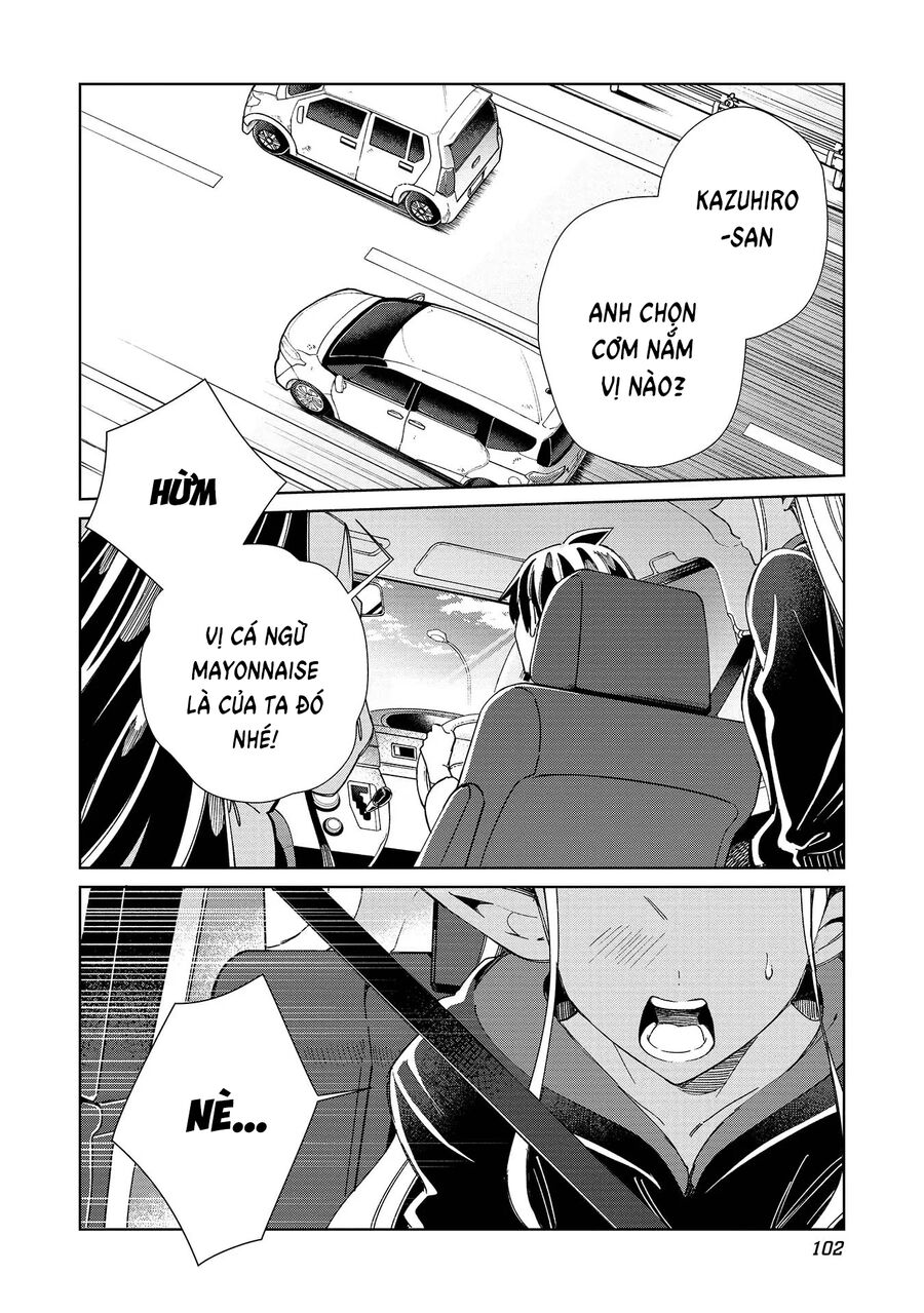 Nihon e Youkoso Elf-san - Chapter 51 - Page 3