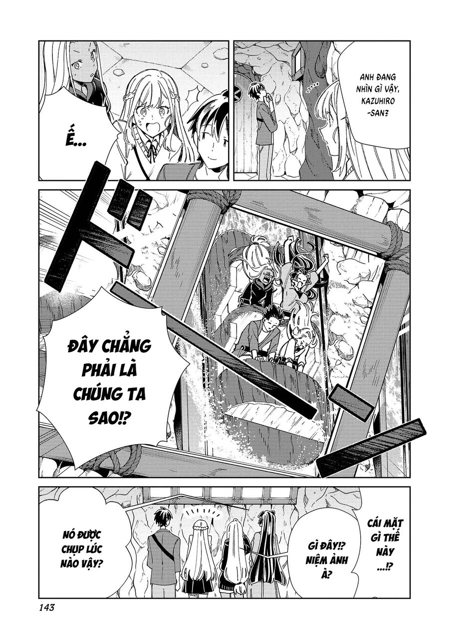 Nihon e Youkoso Elf-san - Chapter 52 - Page 16