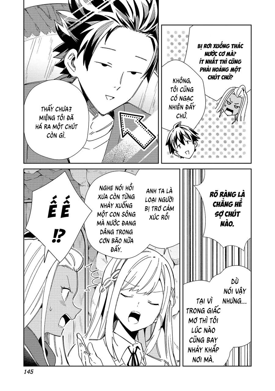 Nihon e Youkoso Elf-san - Chapter 52 - Page 18