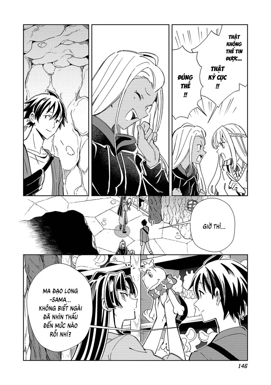 Nihon e Youkoso Elf-san - Chapter 52 - Page 19