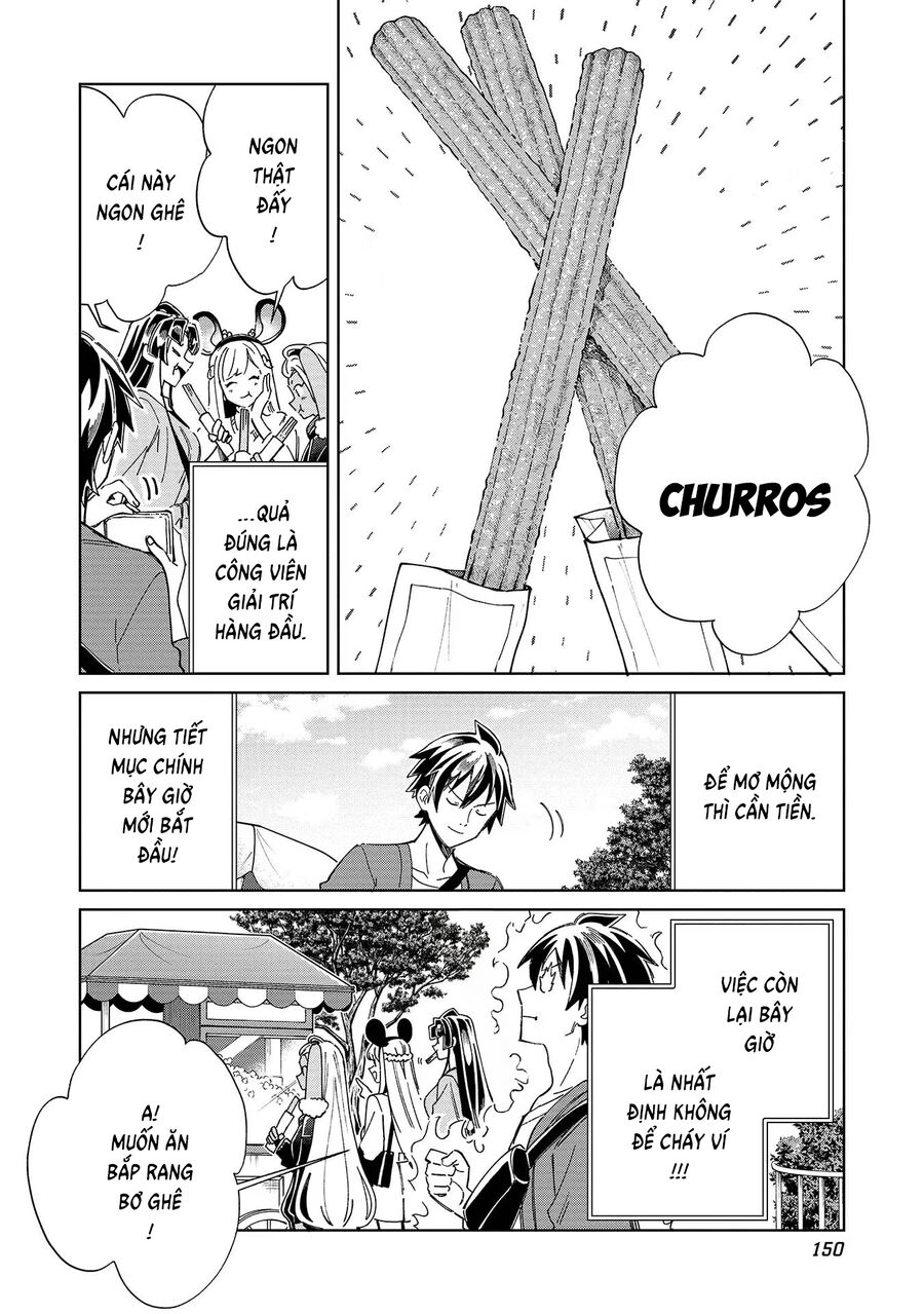 Nihon e Youkoso Elf-san - Chapter 52 - Page 23