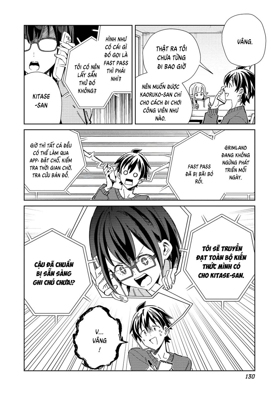 Nihon e Youkoso Elf-san - Chapter 52 - Page 4