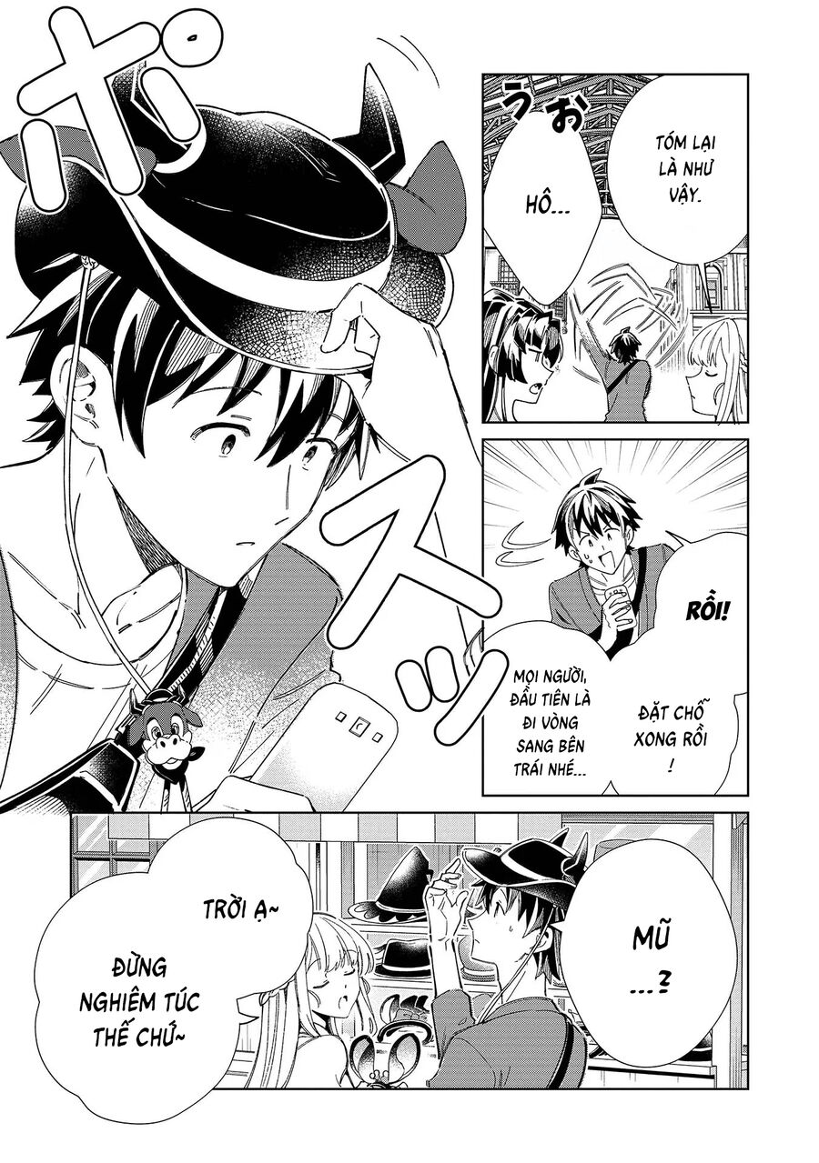 Nihon e Youkoso Elf-san - Chapter 52 - Page 5