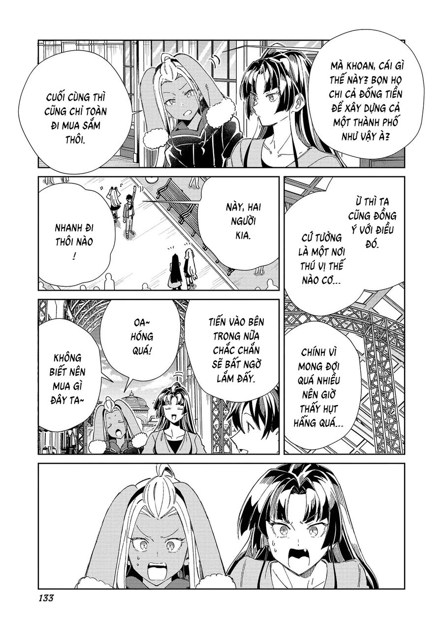 Nihon e Youkoso Elf-san - Chapter 52 - Page 7