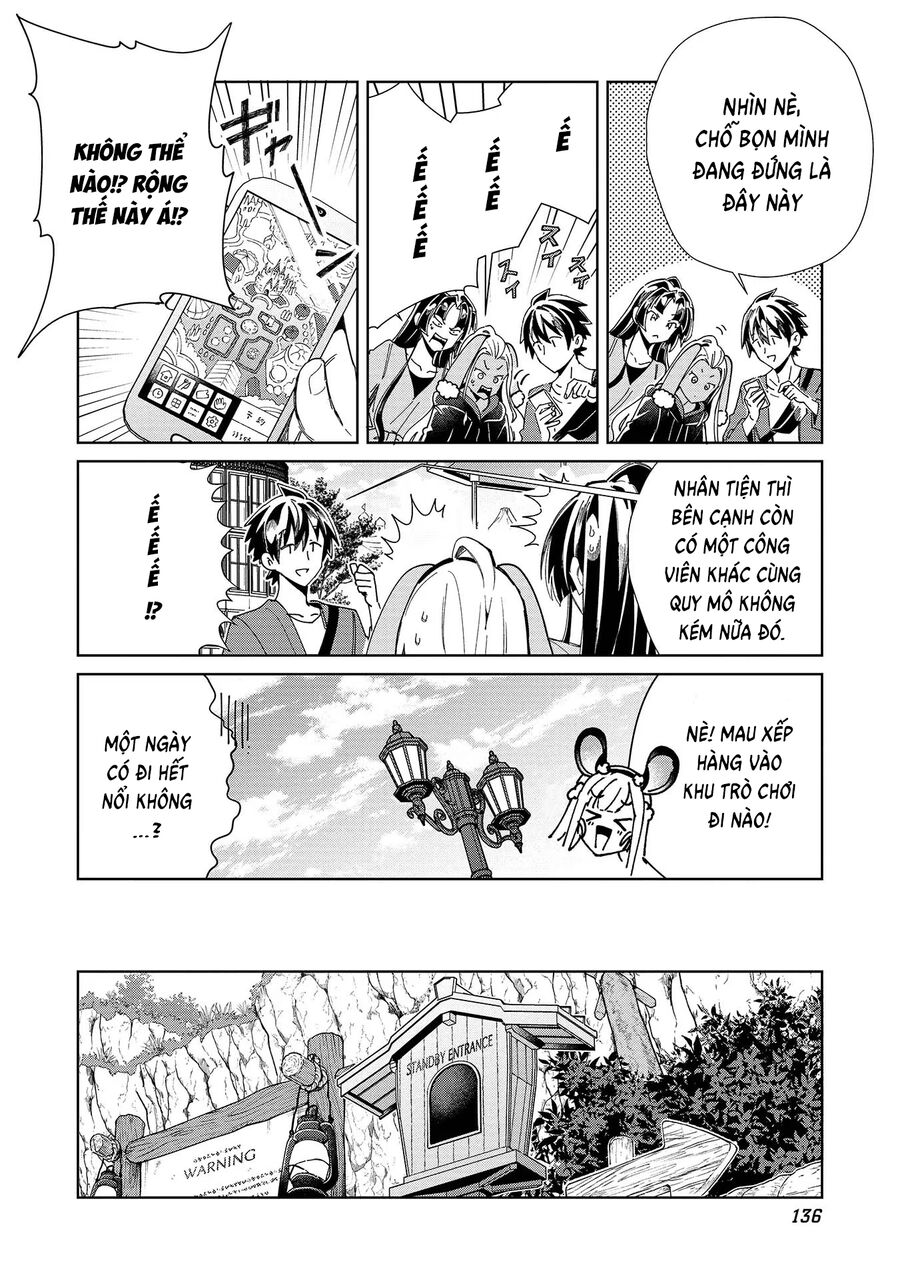 Nihon e Youkoso Elf-san - Chapter 52 - Page 9