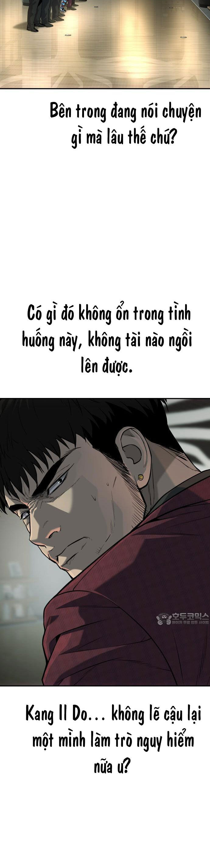 Đứa Con Báo Thù - Chapter 55 - Page 21