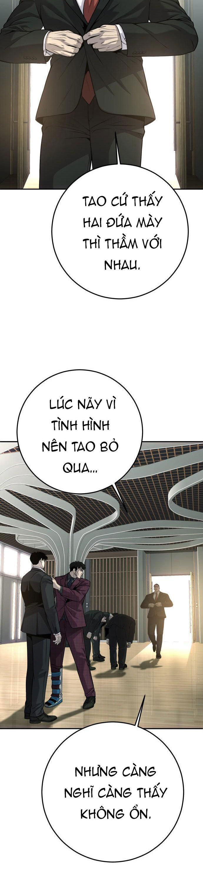 Đứa Con Báo Thù - Chapter 55 - Page 37