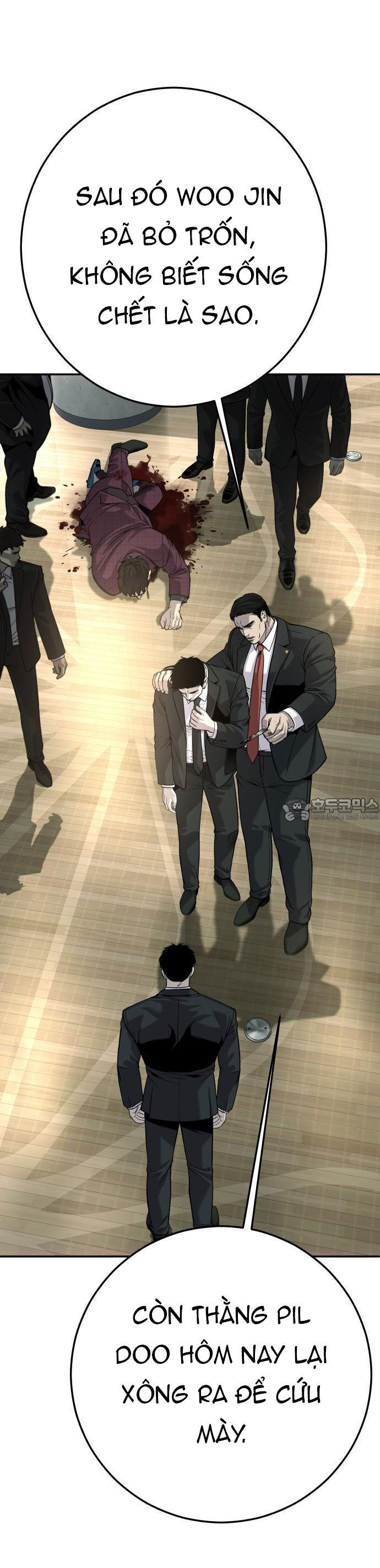 Đứa Con Báo Thù - Chapter 55 - Page 56