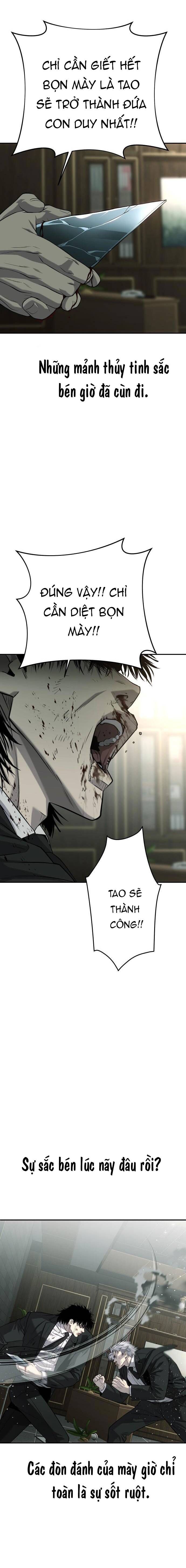 Đứa Con Báo Thù - Chapter 56 - Page 17