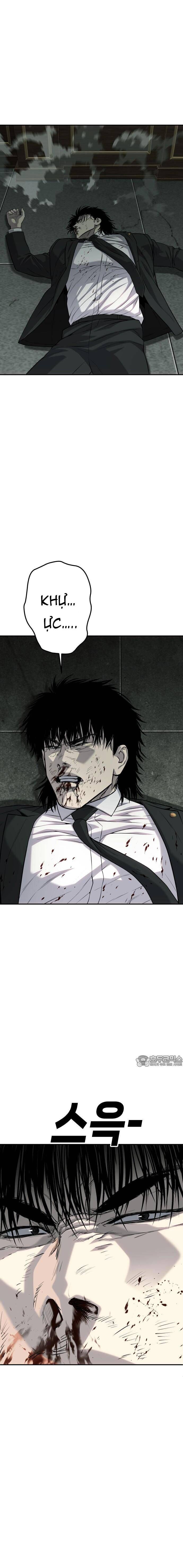 Đứa Con Báo Thù - Chapter 56 - Page 21