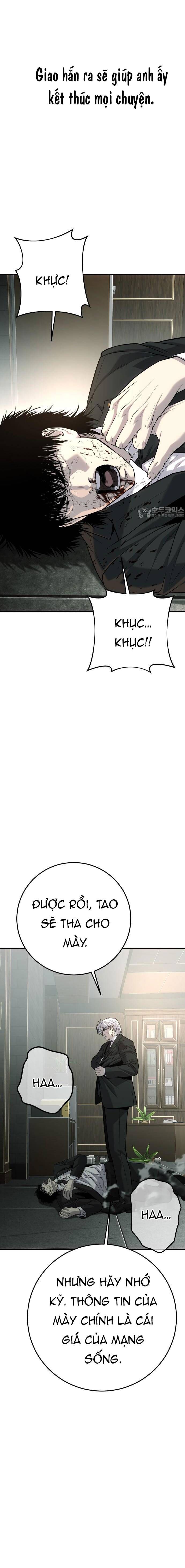 Đứa Con Báo Thù - Chapter 56 - Page 28