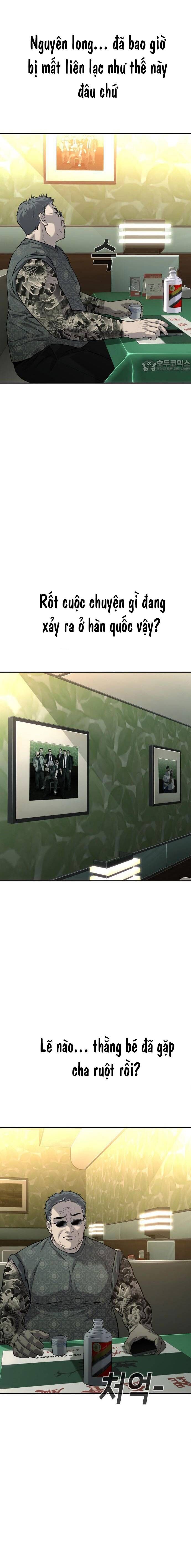 Đứa Con Báo Thù - Chapter 56 - Page 34