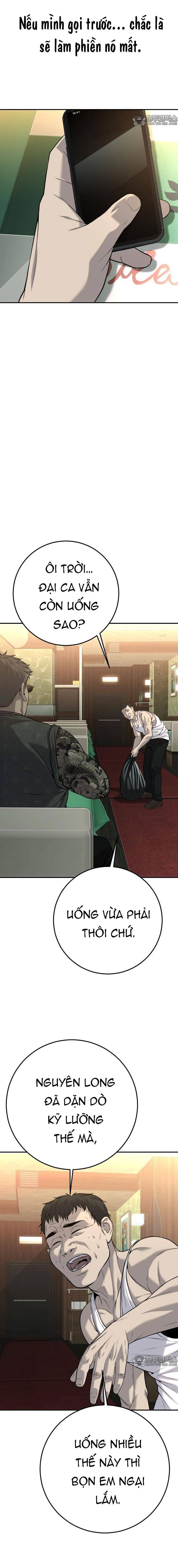 Đứa Con Báo Thù - Chapter 56 - Page 35