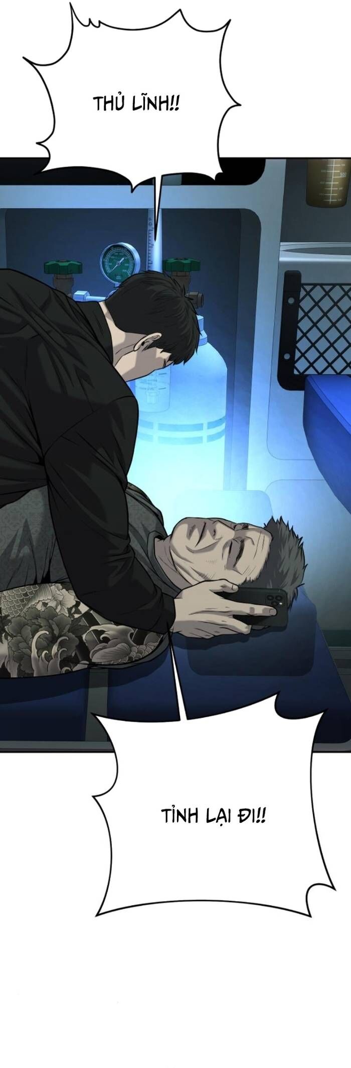 Đứa Con Báo Thù - Chapter 58 - Page 61