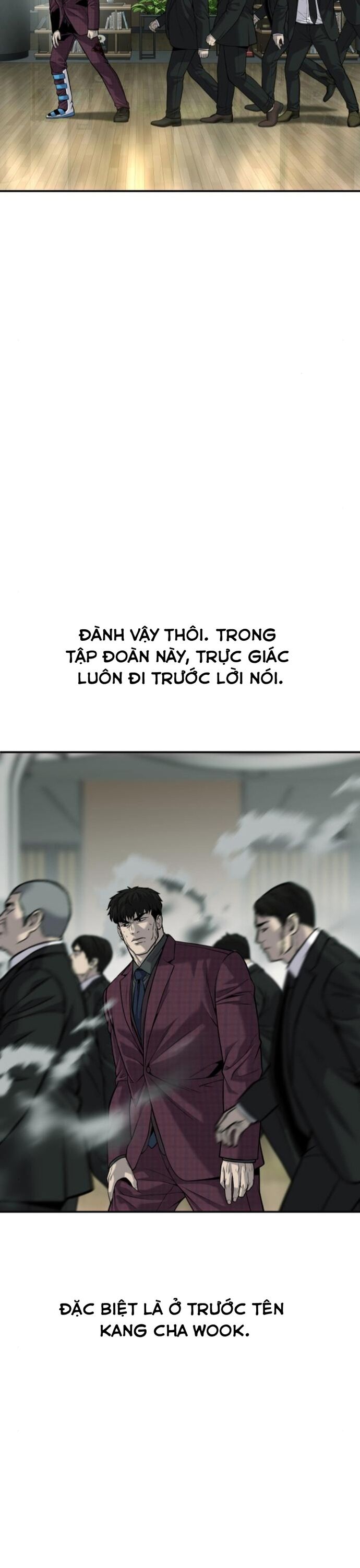 Đứa Con Báo Thù - Chapter 59 - Page 16