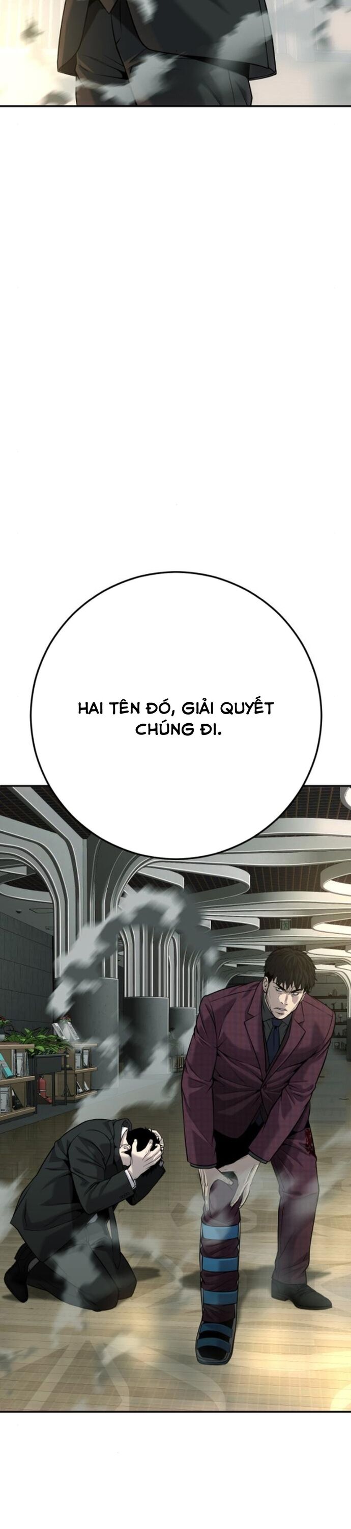 Đứa Con Báo Thù - Chapter 59 - Page 25